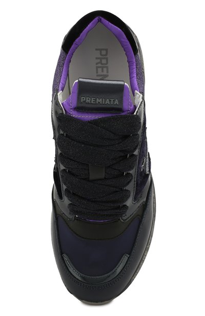 Комбинированные кроссовки  zac-zac PREMIATA, арт. ZAC-ZACD/VAR4212, фото 5