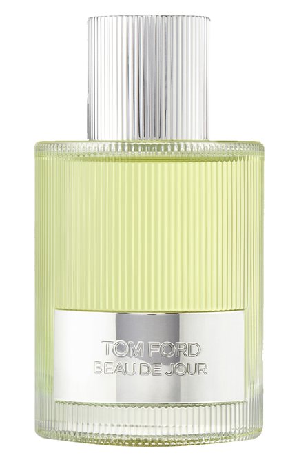 Мужской парфюмерная вода beau de jour (100ml) TOM FORD бесцветного цвета, арт. T8EG-01 | Фото 1 (Ограничения доставки: flammable)