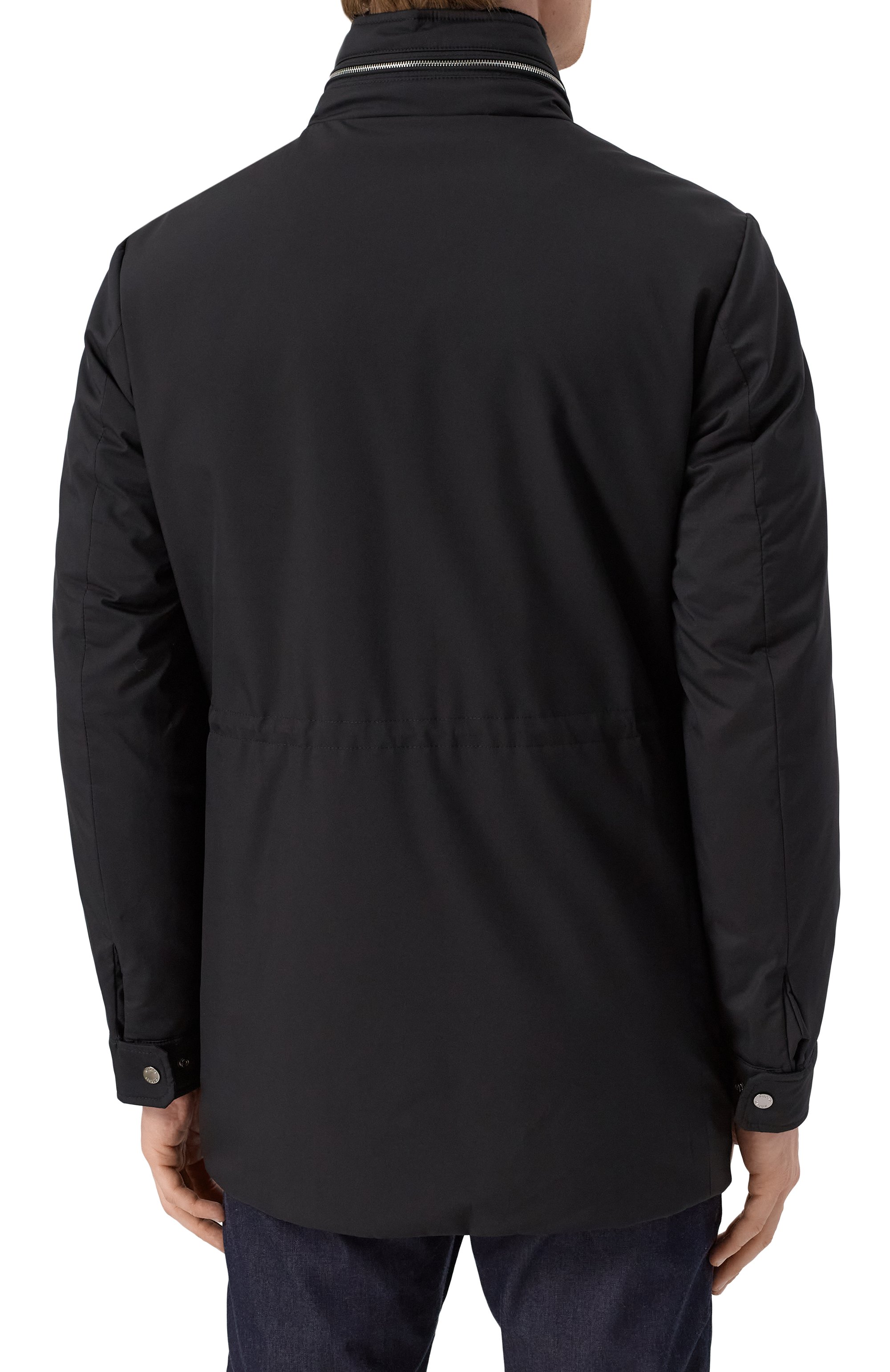 Пуховая куртка bracci-skt MOORER, арт. BRACCI/SKT, фото 4