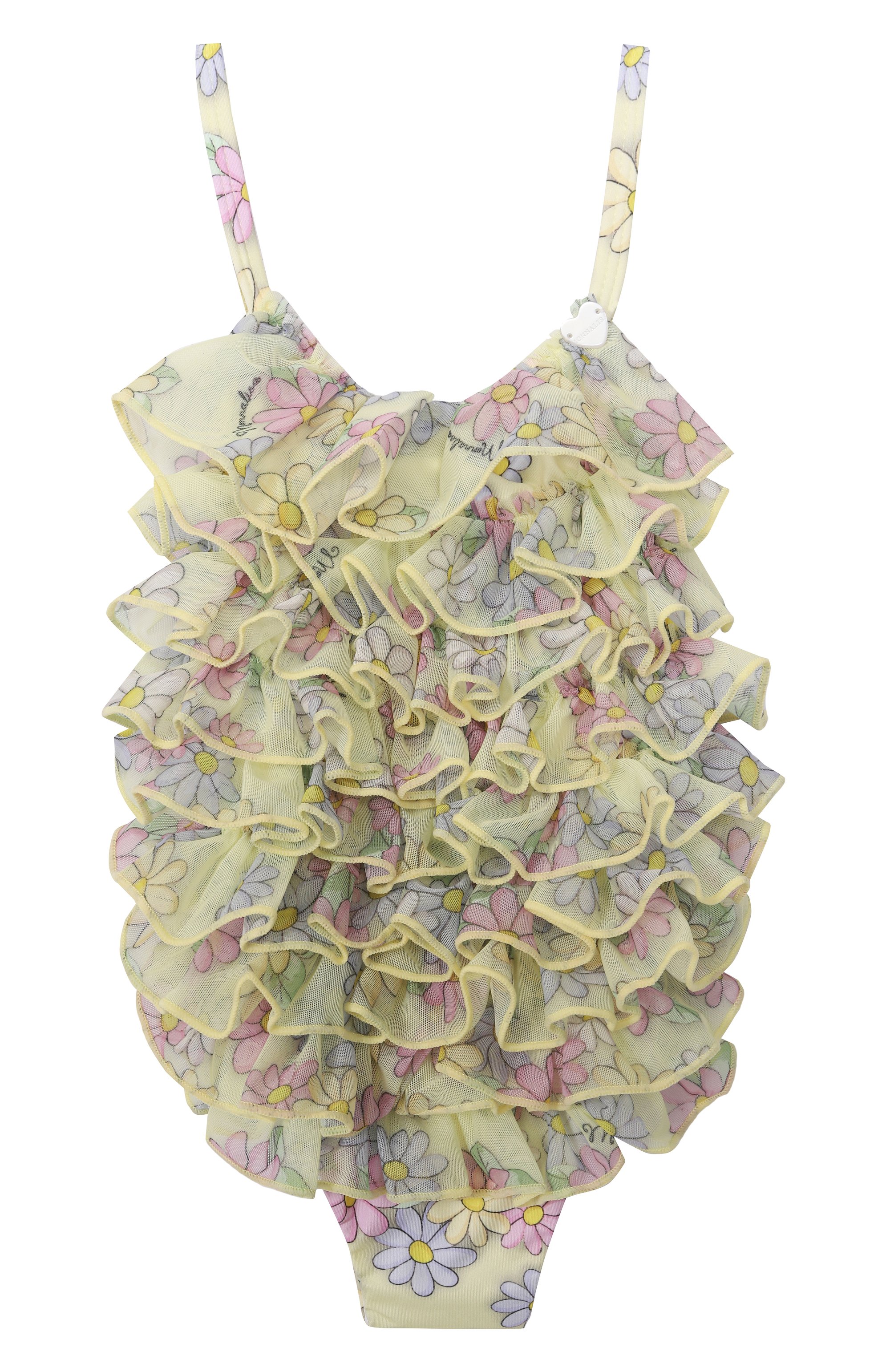 Слитный купальник MONNALISA, арт. 39E046, фото 1