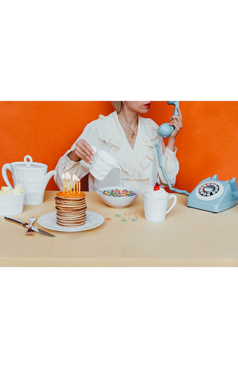 Кружка naxos BERNARDAUD, арт. 0510/1806, фото 2