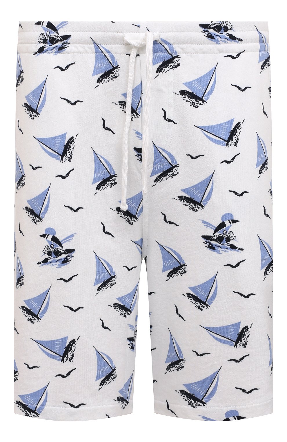 Хлопковые шорты POLO RALPH LAUREN, арт. 711860597/PRL BS, фото 1