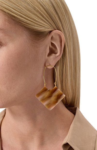 Серьги EMPORIO ARMANI, арт. EW001793 AF15480/G0LD, фото 2