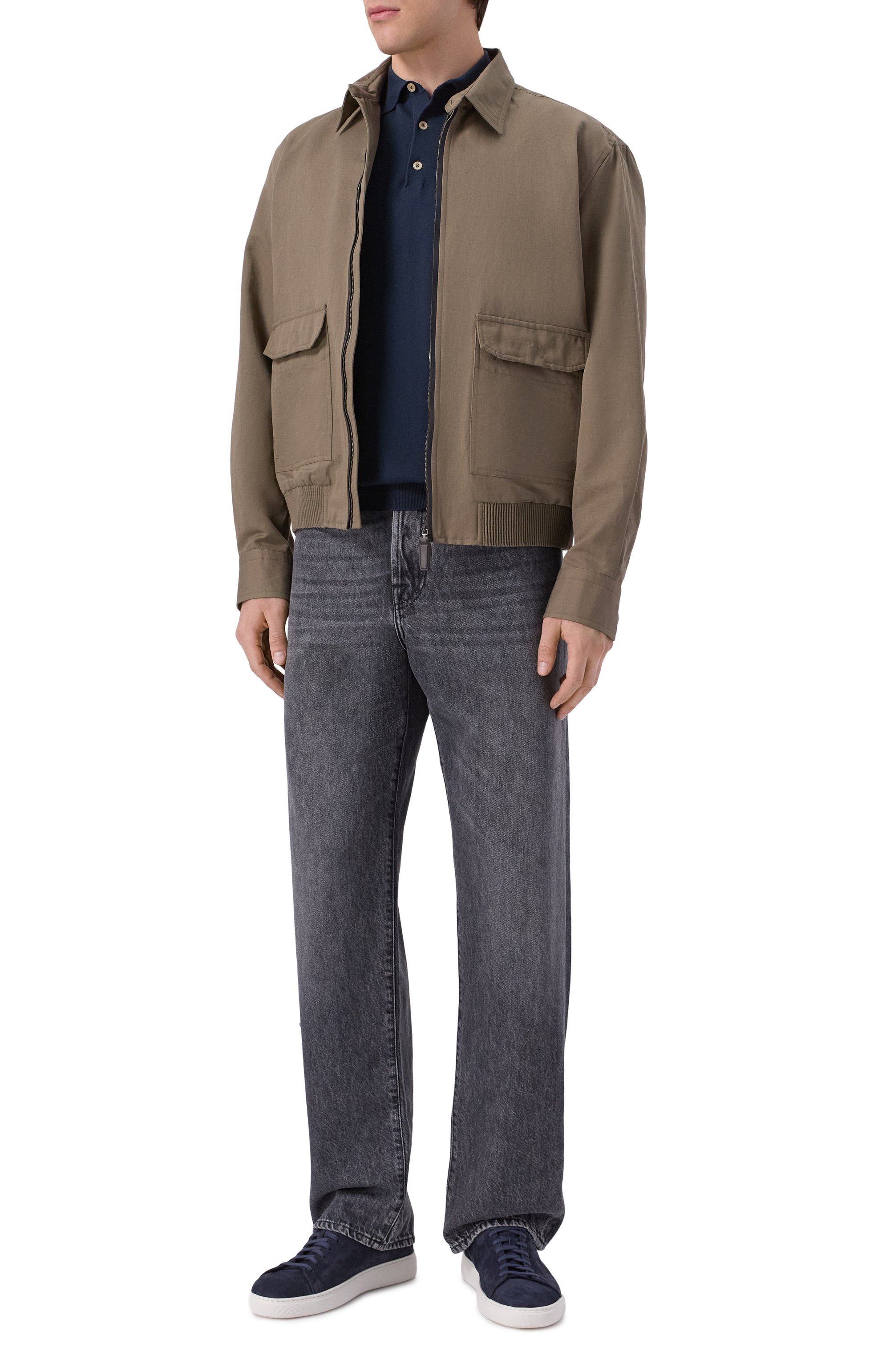 Джинсы chris JACOB COHEN, арт. JUM_QM035 030 T733A V1, фото 2