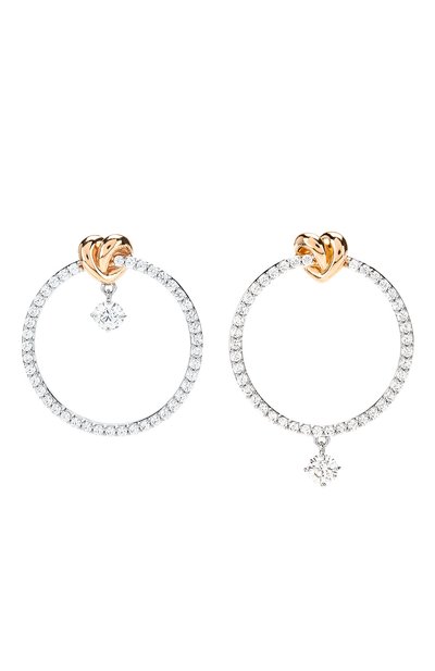 Серьги lifelong heart SWAROVSKI, арт. 5517933, фото 1