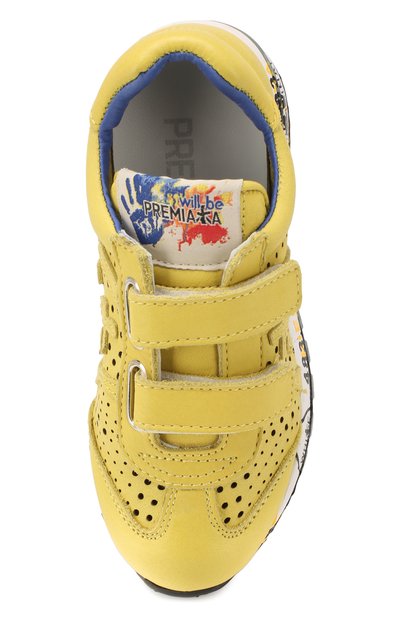 Кроссовки PREMIATA WILL BE, арт. LUCY V/1432/CHILD, фото 4