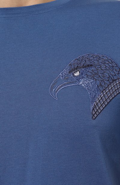 Футболка STEFANO RICCI, арт. MNH3202450/803, фото 5