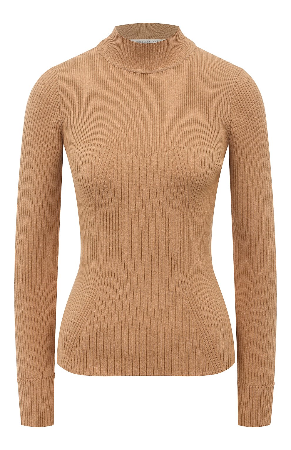 Водолазка из вискозы NOBLE&BRULEE, арт. NB12ЖД11-F, фото 1