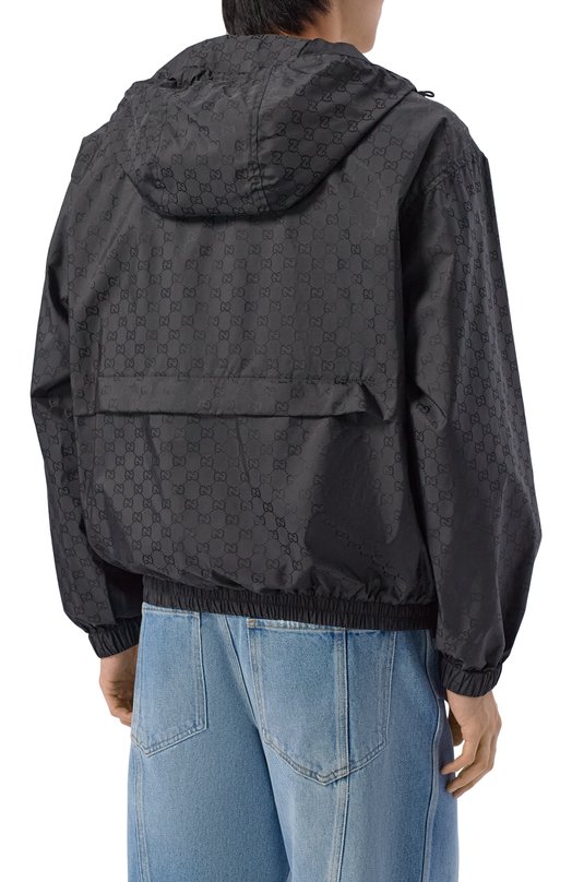 Бомбер Gucci 814110/ZASZD Чёрный  814110/ZASZD Фото 4