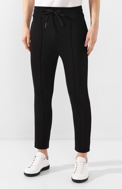 Хлопковые брюки ICEBERG, арт. 20E I2P0/B011/6302, фото 3