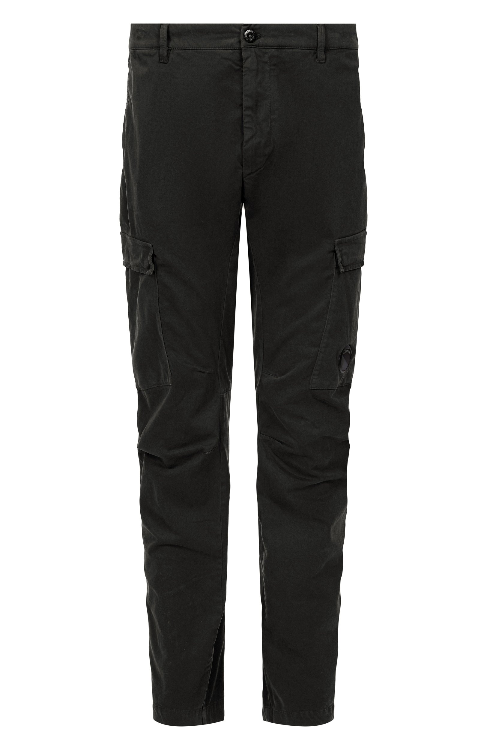 Хлопковые брюки-карго C.P. COMPANY, арт. 21CMPA172A/005529G, фото 1