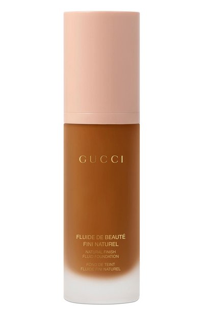 Женское тональный флюид fluide de beauté fini naturel, 410 (30ml) GUCCI, арт. 3616300890363