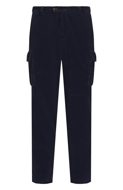Мужские вельветовые брюки-карго BRUNELLO CUCINELLI, арт. M280UE1890