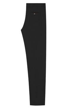 Брюки из шерсти и хлопка AGNONA, арт. T709U1S Y/UW011, фото 3