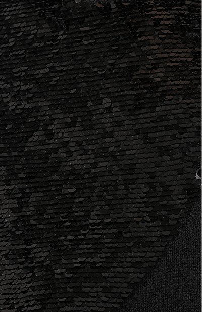 Пуловер с пайетками RTA, арт. WF9277-7083BLK, фото 5
