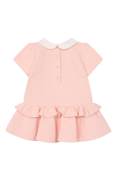 Хлопковое платье FENDI, арт. BFB564/5V0