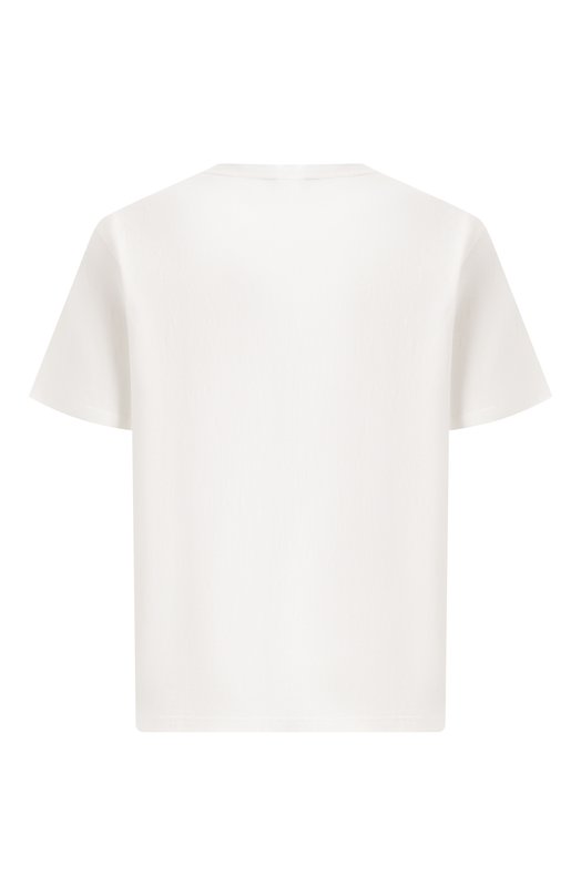 

Хлопковая футболка Tee Library, Белый