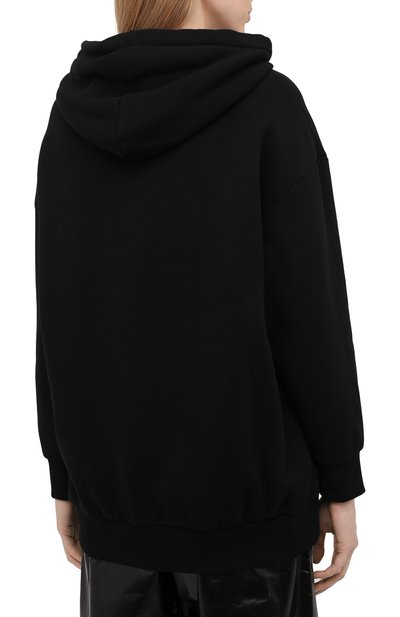 Хлопковое худи STELLA MCCARTNEY, арт. 515813/S0W28, фото 4