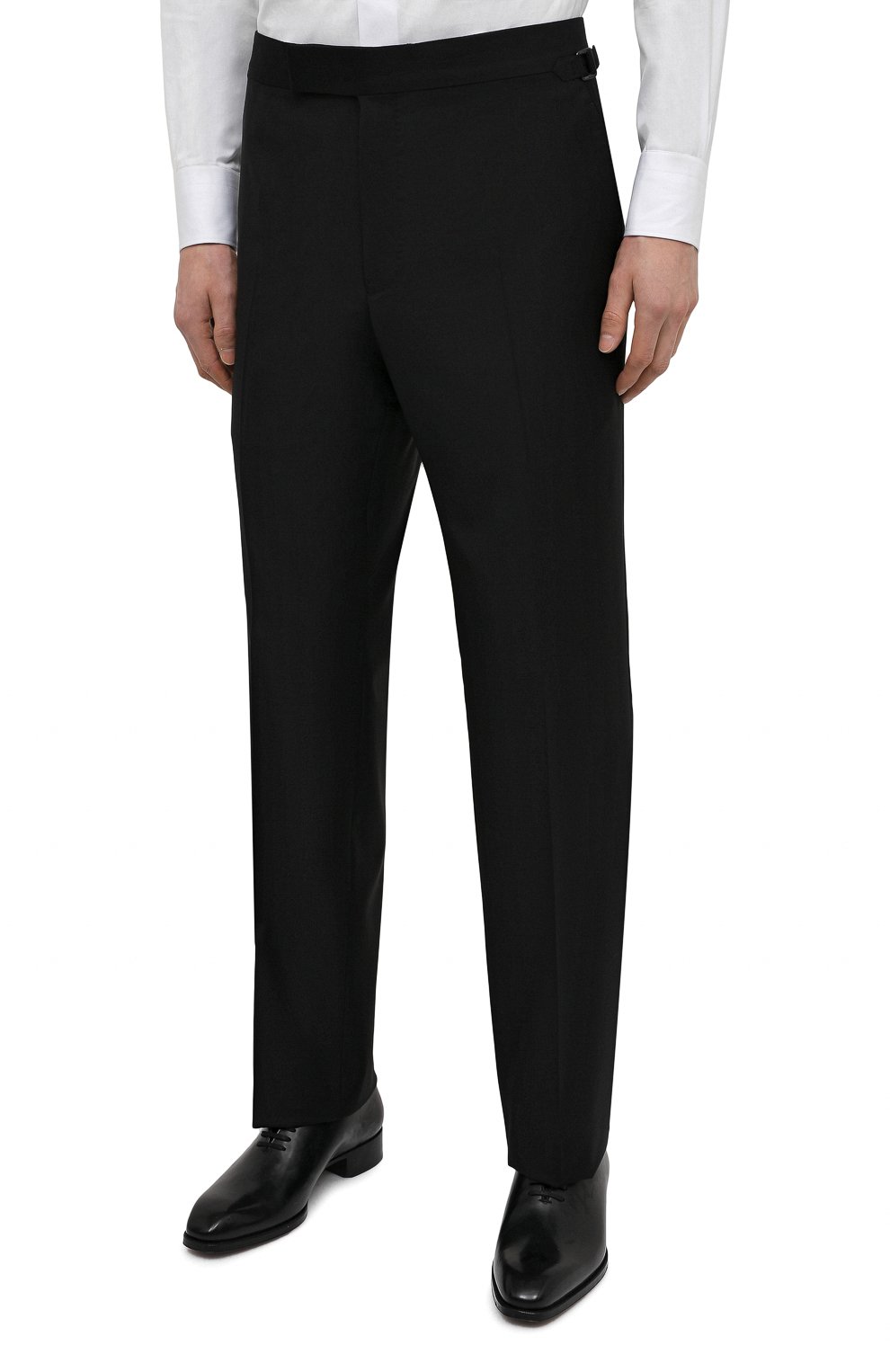 Шерстяной костюм-тройка TOM FORD, арт. Q22R97/31AL43, фото 6