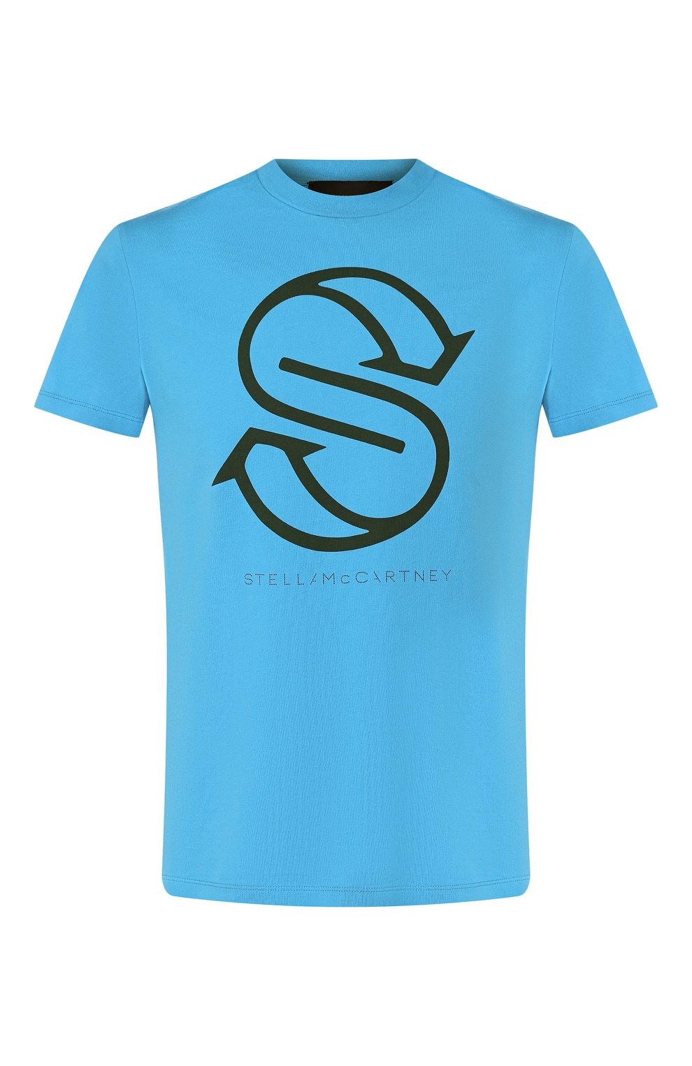 Хлопковая футболка STELLA MCCARTNEY, арт. 572483/SMP34, фото 1