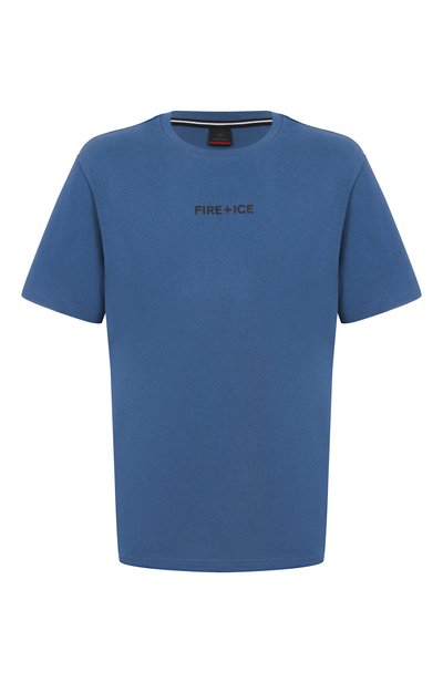 Мужская хлопковая футболка BOGNER FIRE+ICE, арт. 54349760