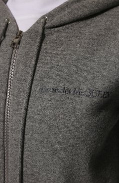 Кашемировый кардиган ALEXANDER MCQUEEN, арт. 688363/Q1A0G, фото 1
