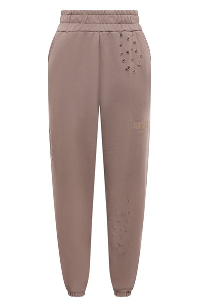 Женские хлопковые джоггеры COMME DES FUCKDOWN, арт. CFABW01103