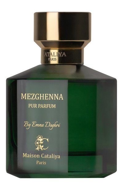 Мужской парфюмерная вода mezghenna (75ml) MAISON CATALIYA, арт. 3760368502451