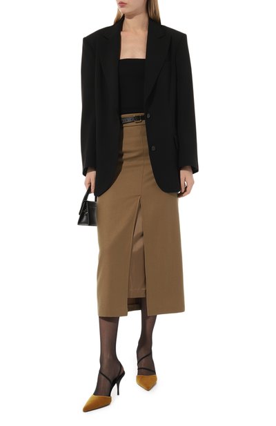 Шерстяной жакет SIMPLIFY, арт. JAK09, фото 2