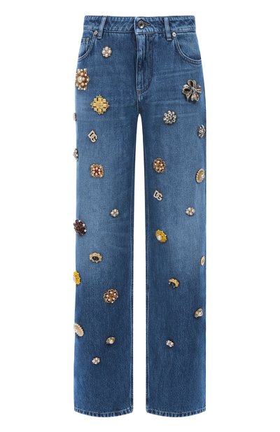 Женские джинсы DOLCE & GABBANA, арт. FTC8CZ/G8NC7