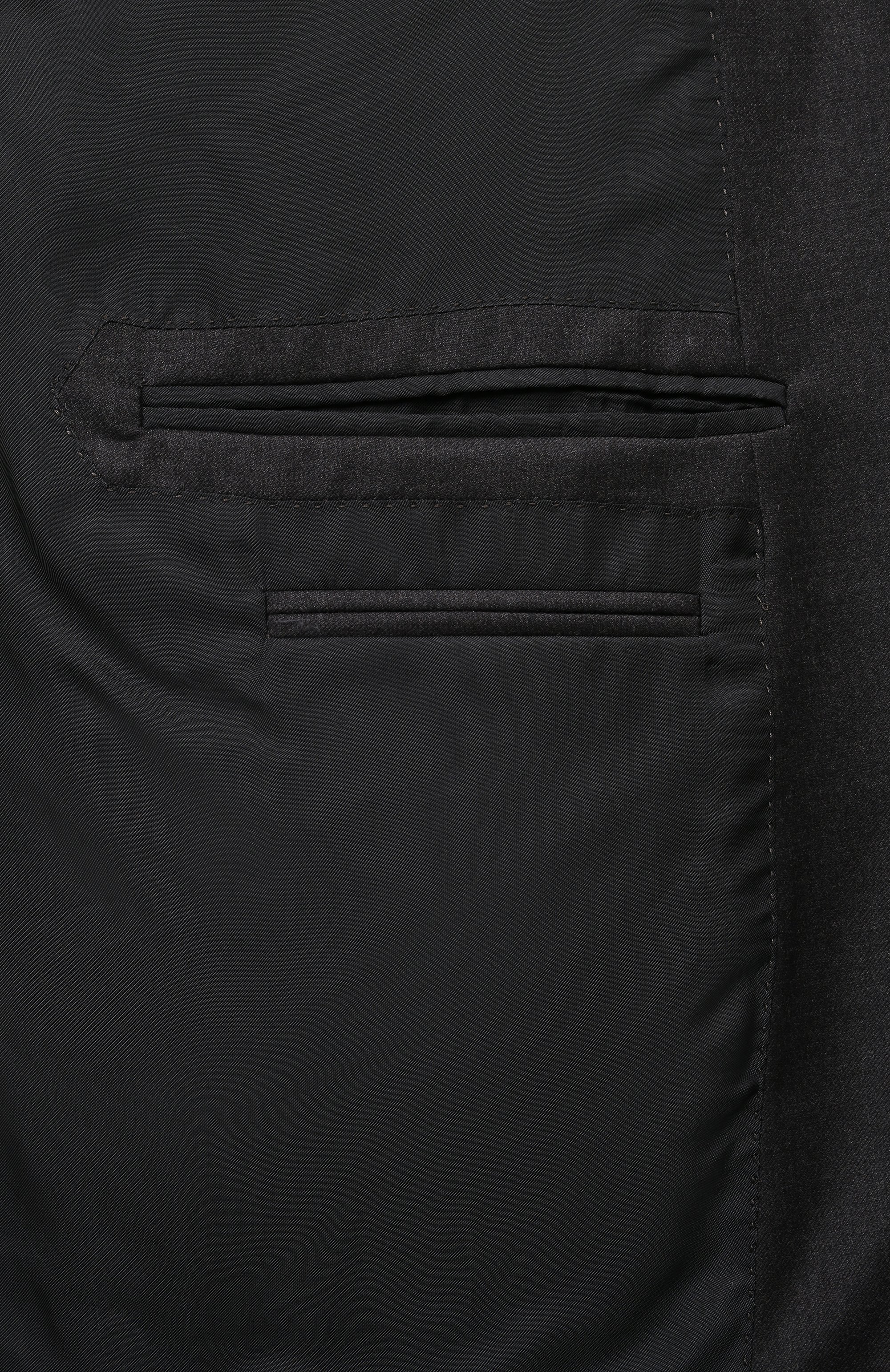 Шерстяной костюм ZEGNA, арт. 221225/C22684, фото 9