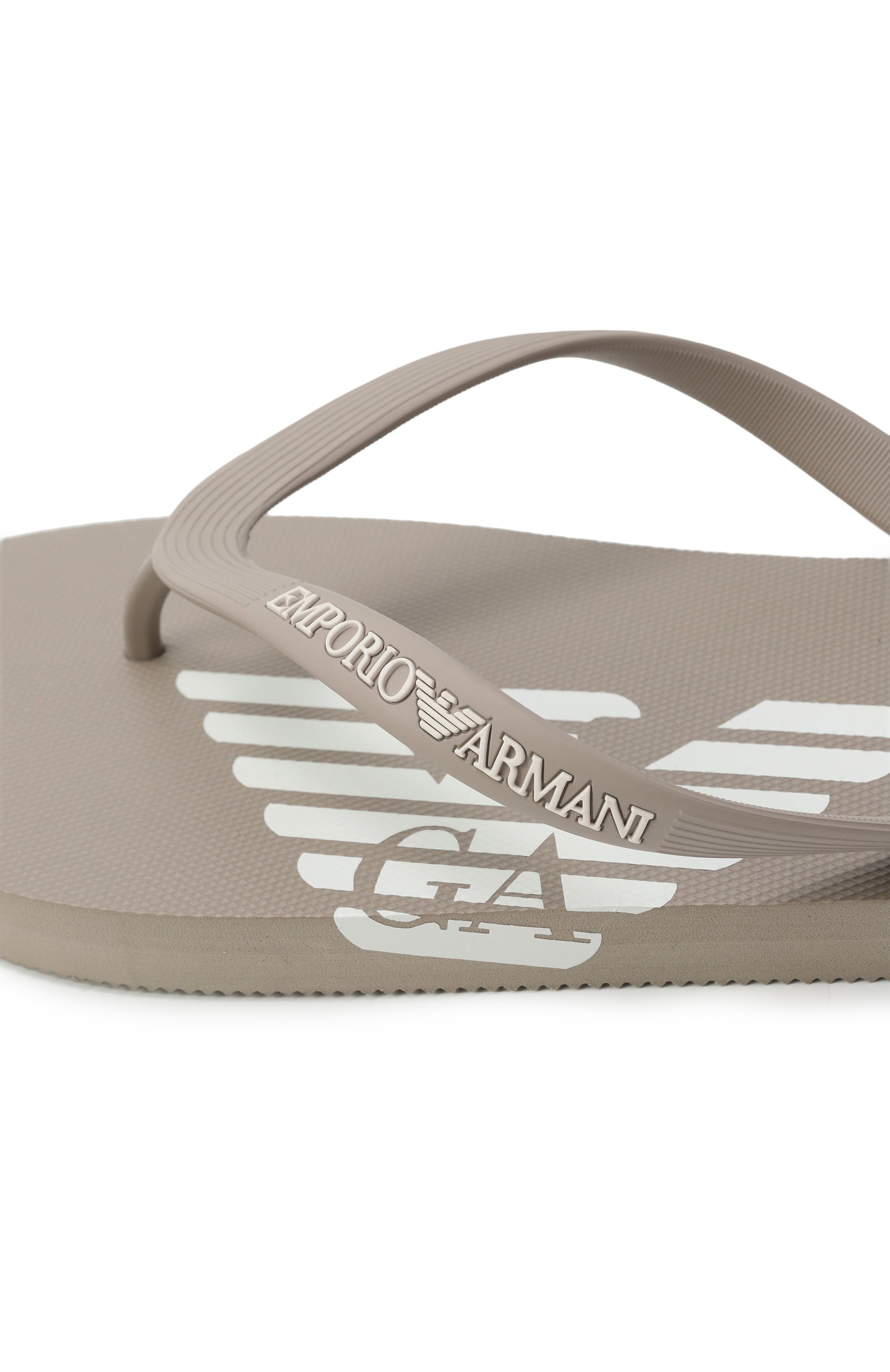 Шлепанцы EMPORIO ARMANI, арт. XVQS08/XN746, фото 7