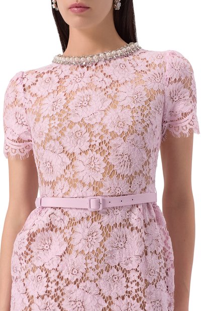 Платье SELF-PORTRAIT, арт. SS25060MAP, фото 5