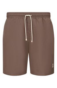 Коричневый