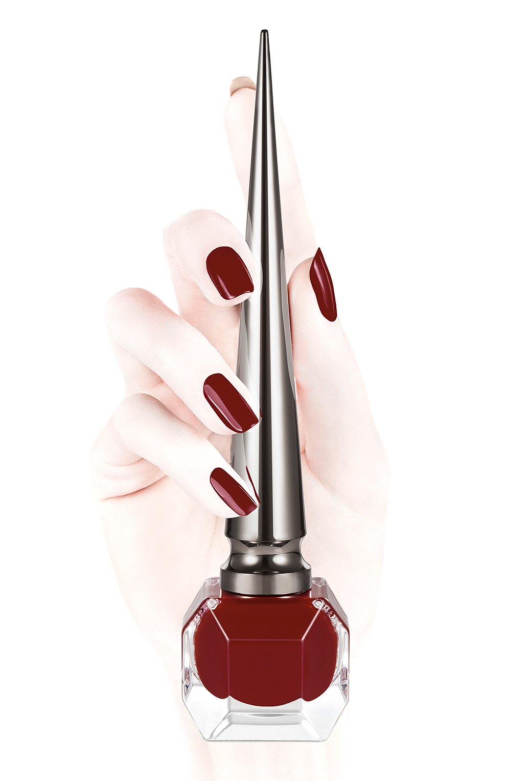Лак для ногтей the noirs, оттенок lady peep (13ml) CHRISTIAN LOUBOUTIN, арт. 8435415035439, фото 2