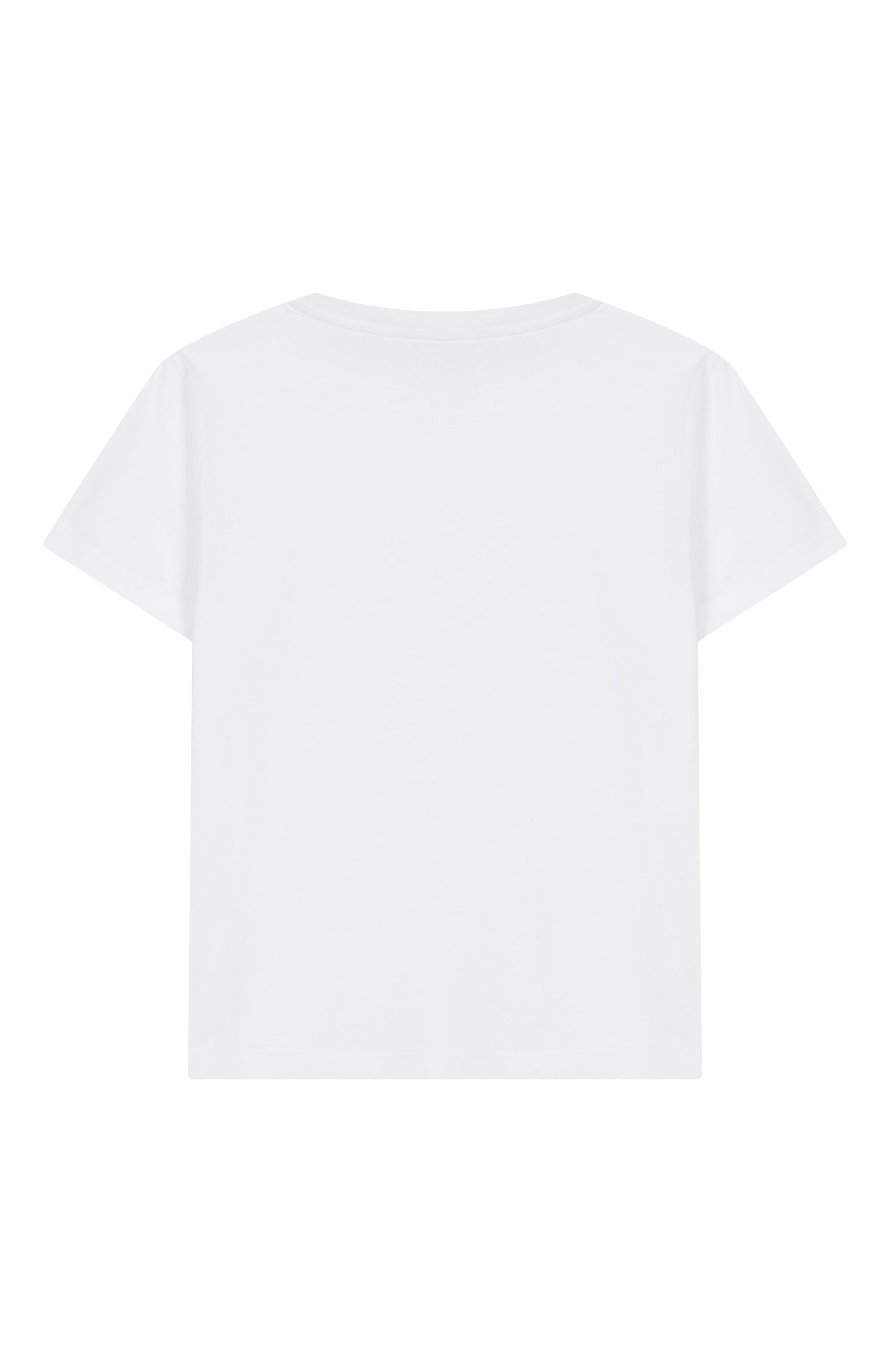 Хлопковая футболка GOLDEN GOOSE DELUXE BRAND, арт. GKP02441.P002248, фото 2