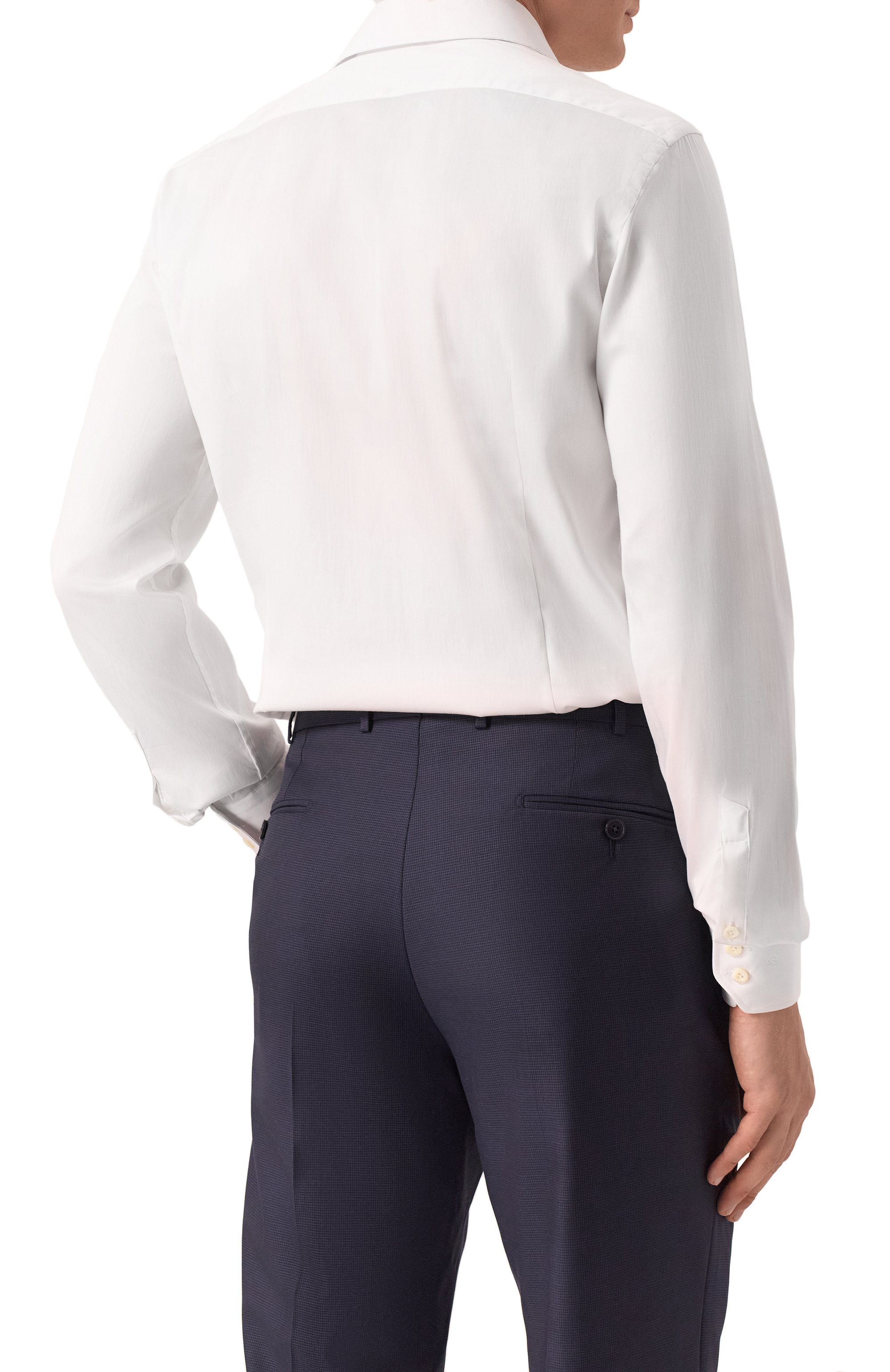 Хлопковая сорочка VAN LAACK, арт. VL-RIVARA-LSF/130830, фото 4