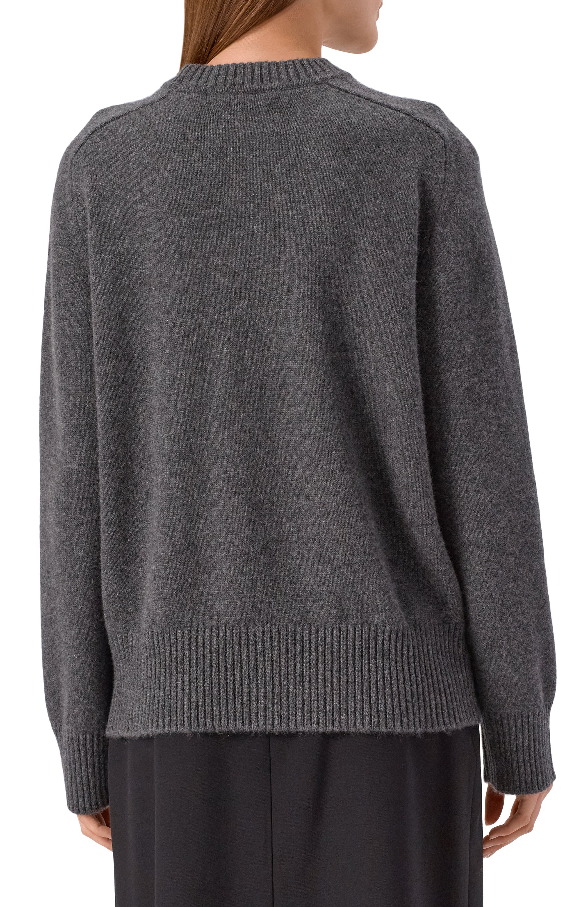 Кашемировый свитер LOULOU DE SAISON, арт. BALTRA LDS, фото 4