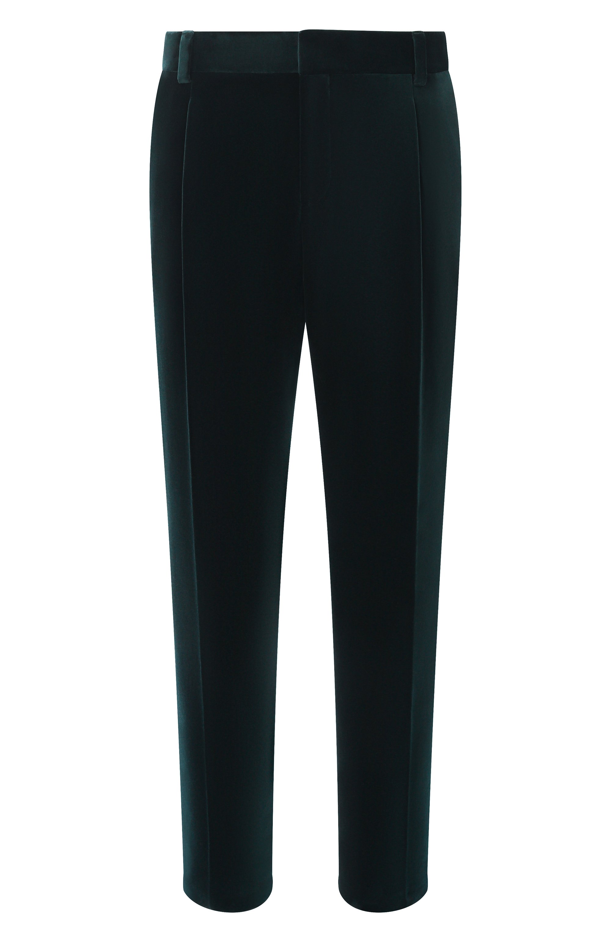 Бархатные брюки HUGO, арт. 50549025, фото 1