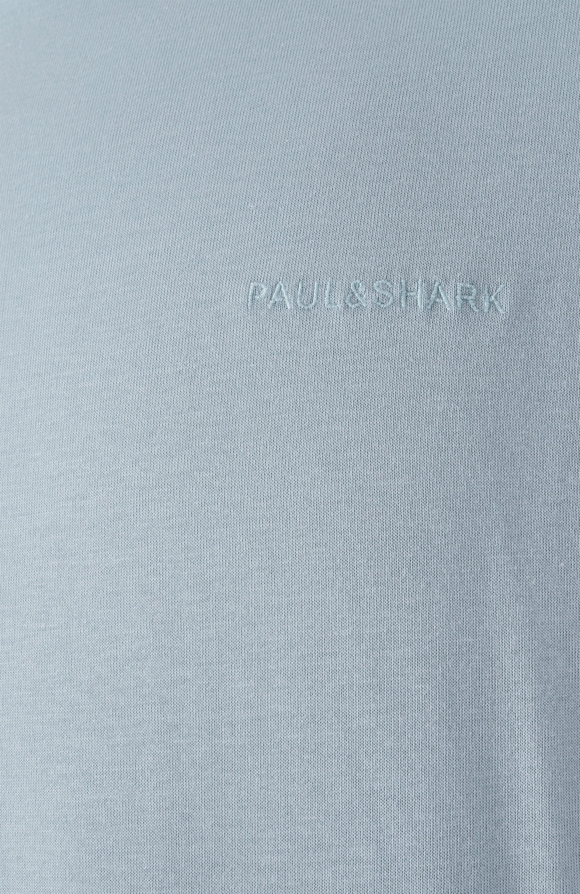 Хлопковая футболка PAUL&SHARK, арт. 25411047, фото 6