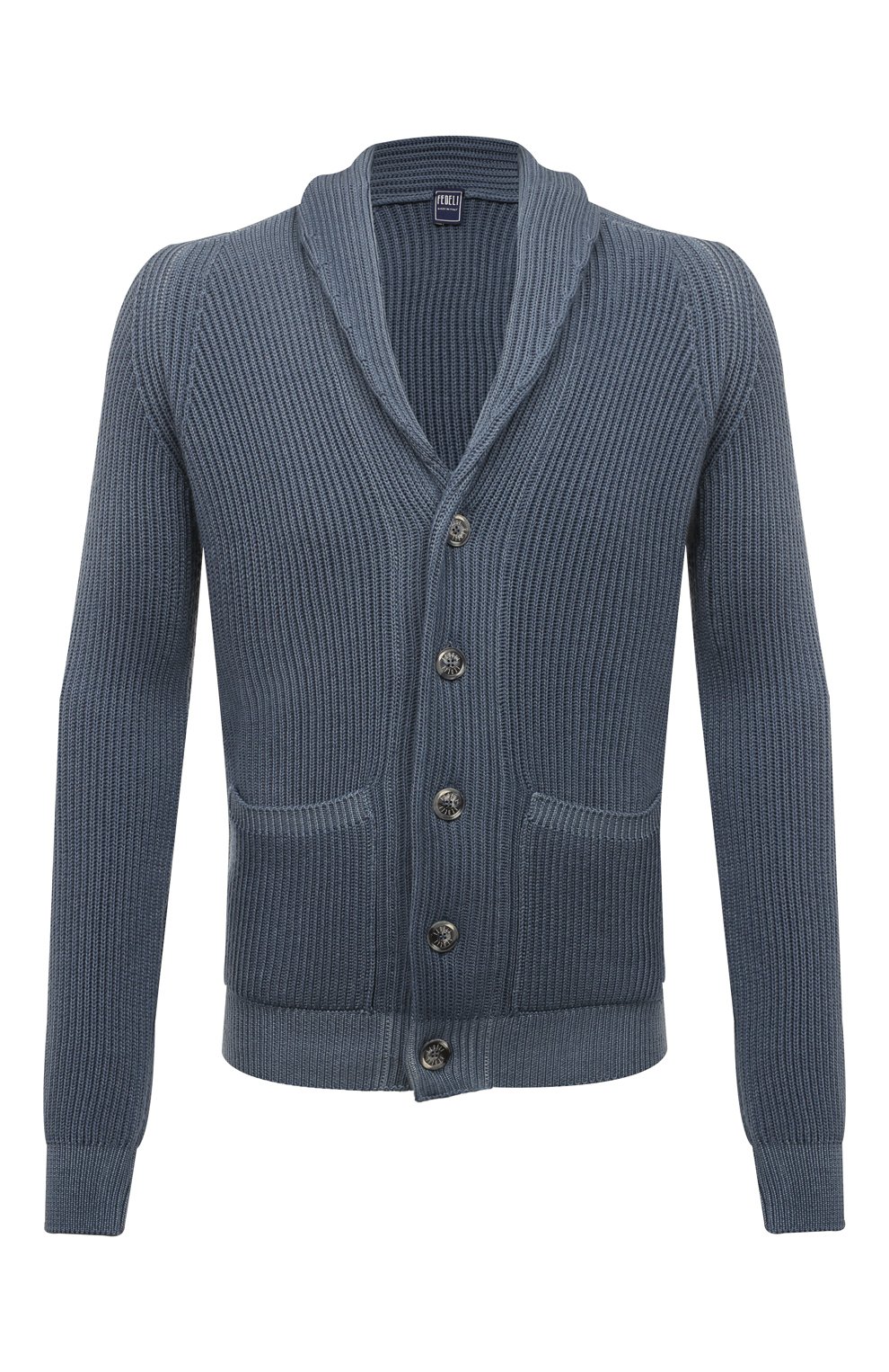 Шерстяной кардиган FEDELI, арт. 6UIF7033, фото 1