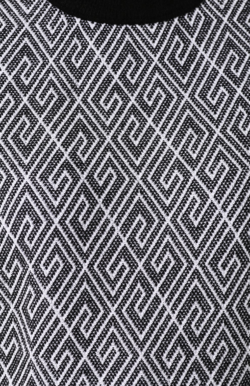 Пуловер из смеси хлопка и вискозы GIVENCHY, арт. BW905T4Z3W, фото 5