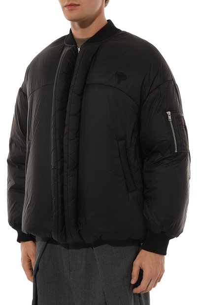 Утепленный бомбер MORDECAI, арт. 24A96MRU19A, фото 3