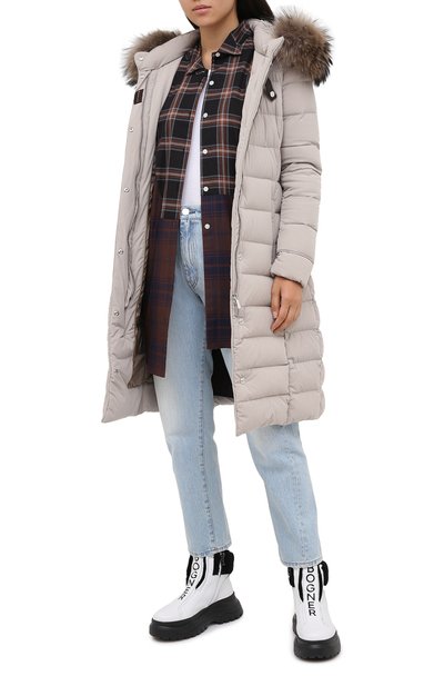 Кожаные ботинки BOGNER, арт. 203-K923/BANFF 3A, фото 2