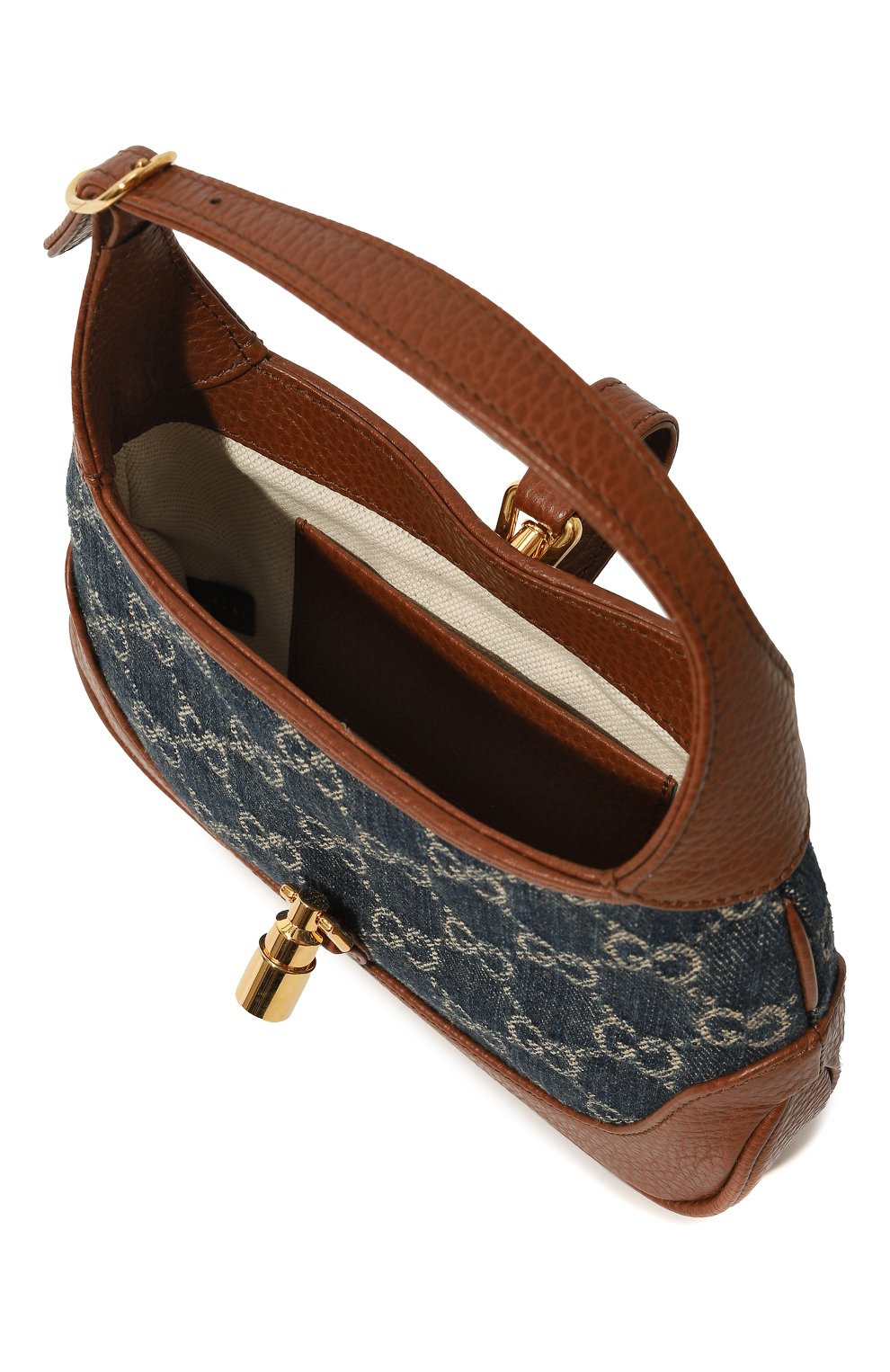 Сумка jackie 1961 mini GUCCI, арт. 637092 2KQGG, фото 5