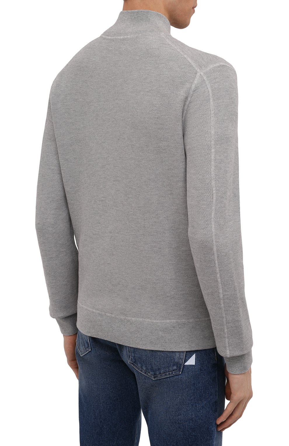 Хлопковый кардиган POLO RALPH LAUREN, арт. 710775872, фото 4