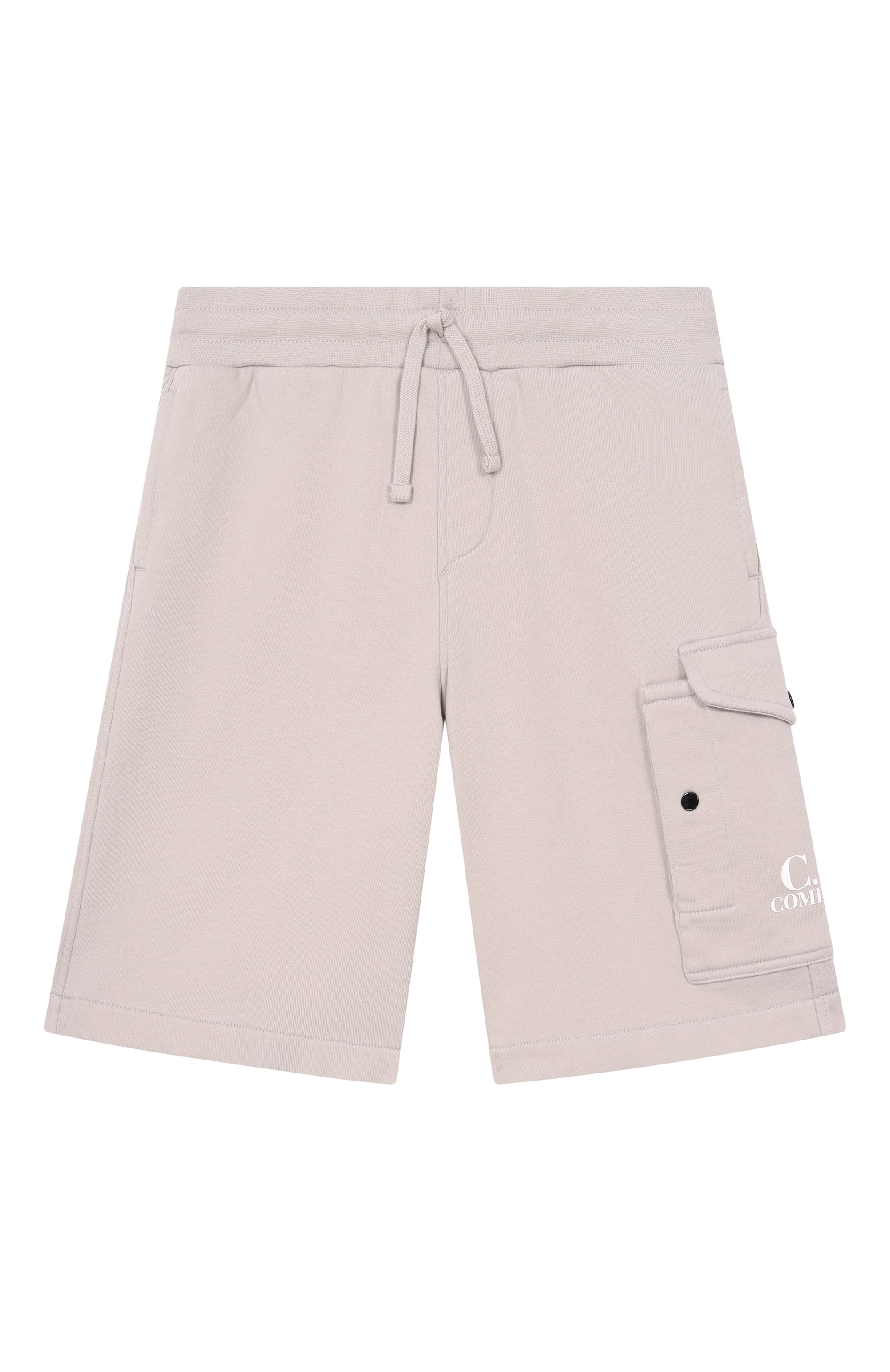 Хлопковые шорты-карго C.P. COMPANY, арт. CUQ00N/LCA69_001, фото 1