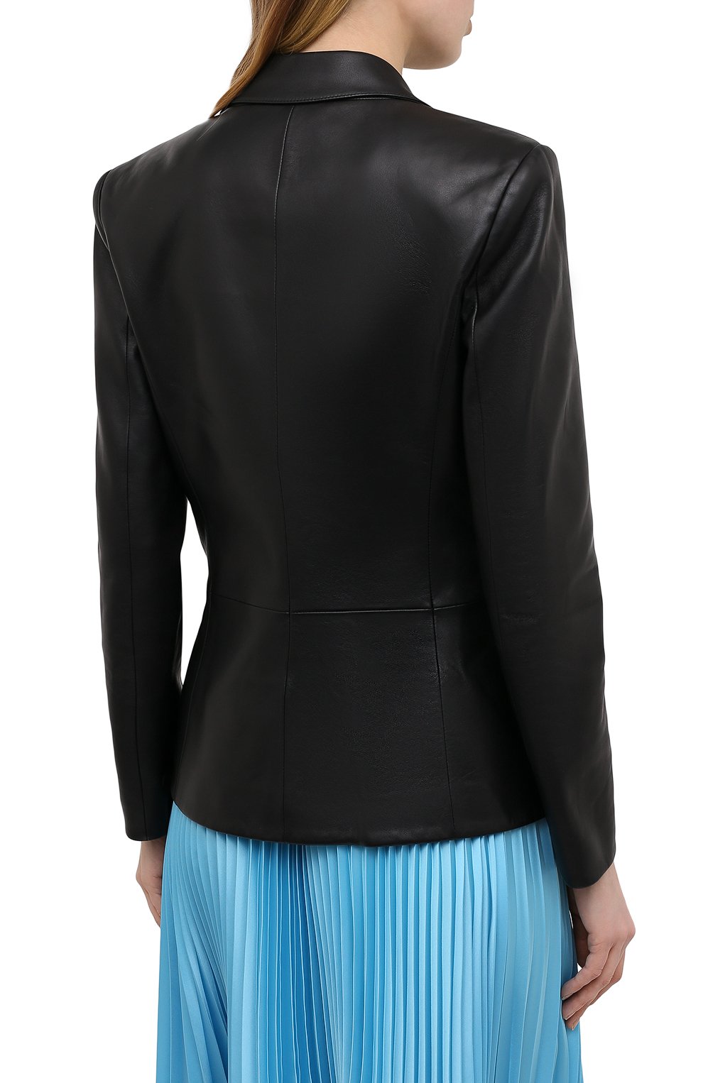 Кожаный жакет VERSACE, арт. A85481/A210037, фото 4