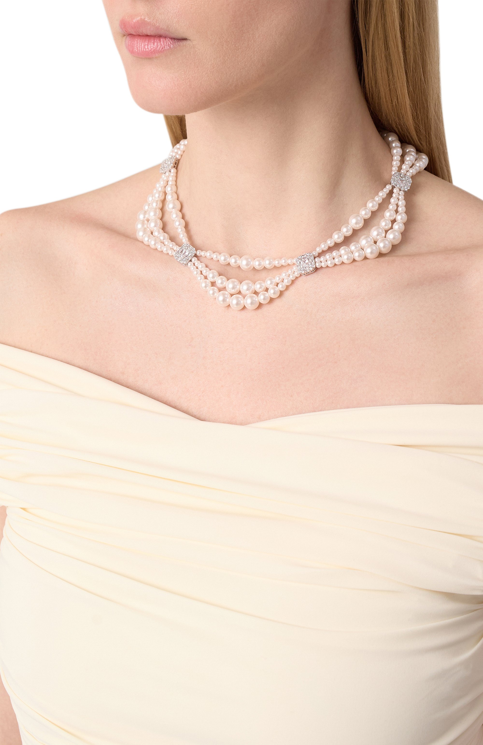 Колье lace BLUEJAY, арт. BJ-LC, фото 2