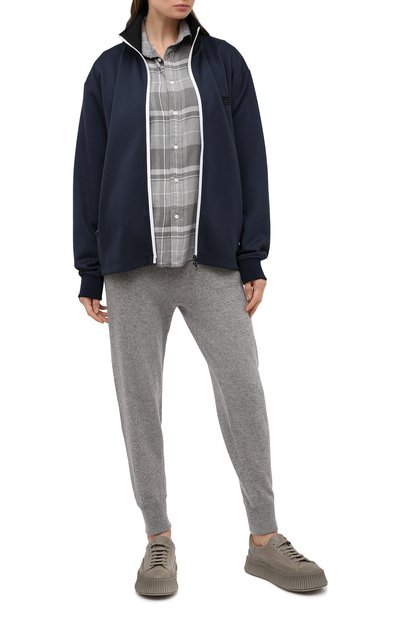 Кашемировые джоггеры POLO RALPH LAUREN, арт. 211815309, фото 2